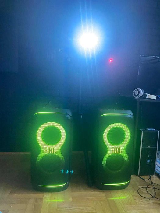 Wynajem nagłośnienia JBL PartyBox 320