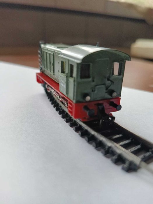 Колекційна Ж.Д. дитяча залізна дорога ГДР TT HOBBY: 4 222 грн