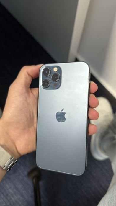 Iphone 12 pro 128GB Azul