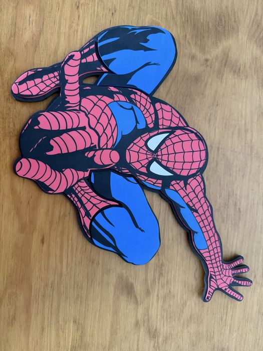 Figuras Homem Aranha