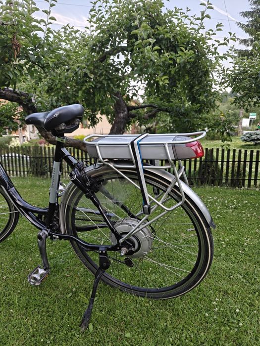 Rower elektryczny Sparta Ion