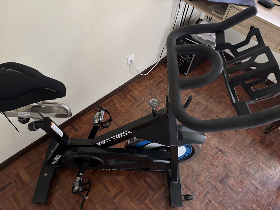 Bicicleta estatica