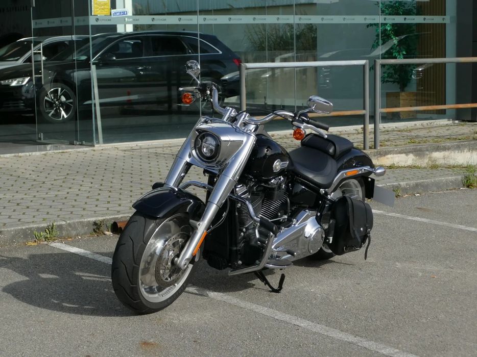 Harley-Davidson Fat Boy