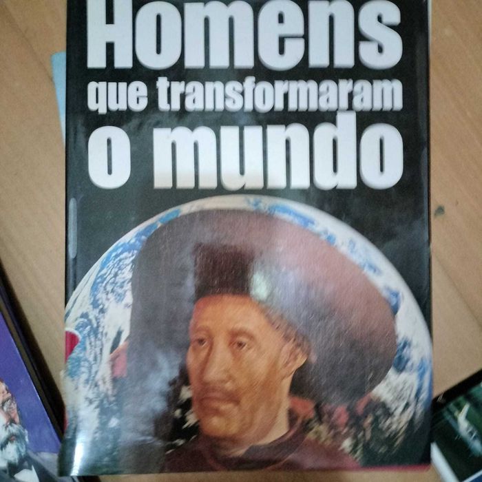 Homens que transformaram o Mundo