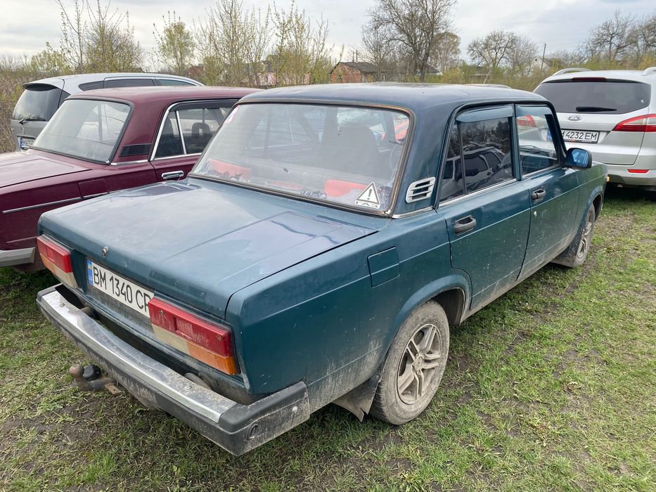 Продам автомобіль Ваз 2107