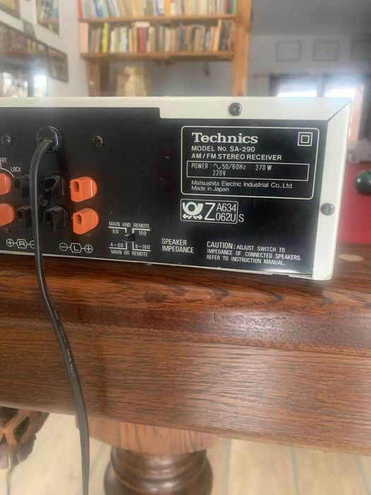 Amplitumer Technics sa 200