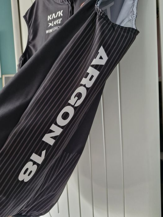 Castelli kamizelka kolarska XXL rowerowa bezrękawnik