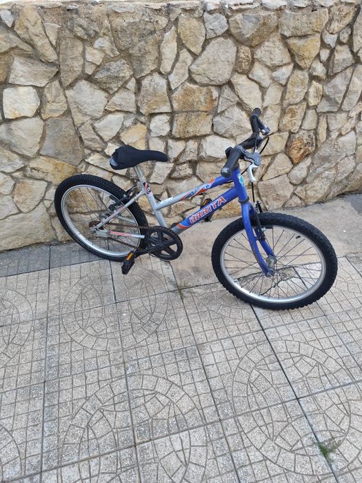 Bicicleta usada de BTT