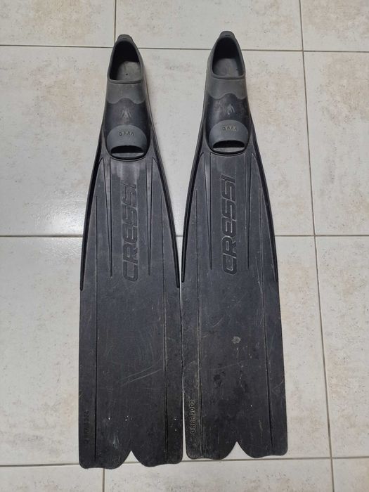 Equipamento de Mergulho Cressi