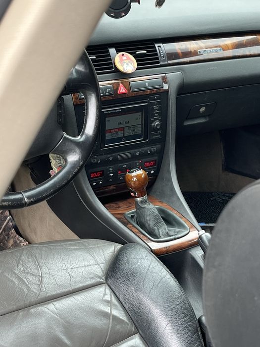 Audi A 6 allroad 2,5