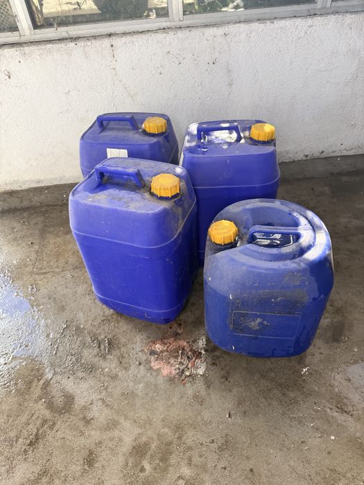Bidões para azeite 25l