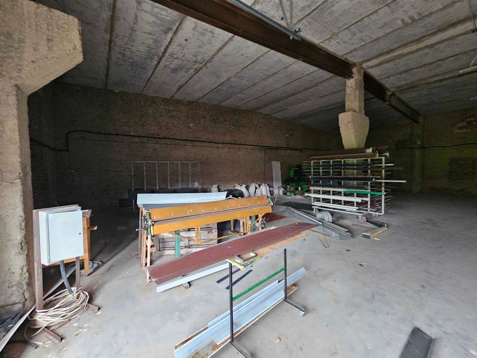 Оренда виробничо-складської бази 0,83 га | Ужгород/Минай | Великий майданчик | Логістика