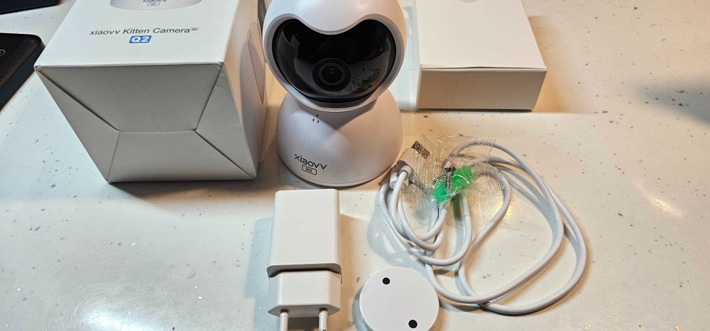 Kamera IP wewnętrzna Xiaoyi Q2