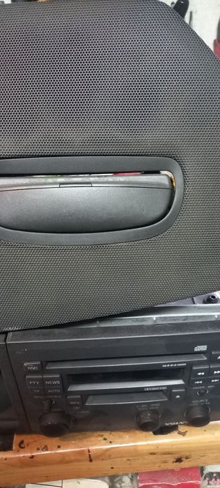 Radio volvo HU 603