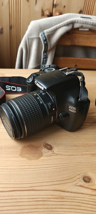 Canon eos 1100d super stan