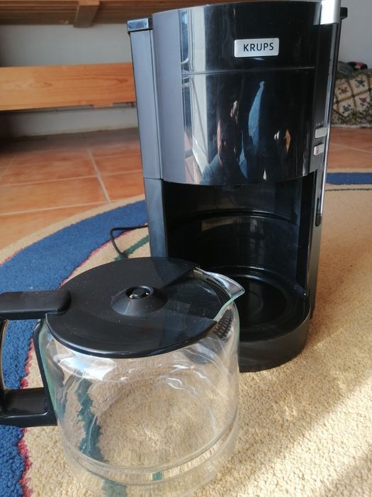 Máquina de café filtro