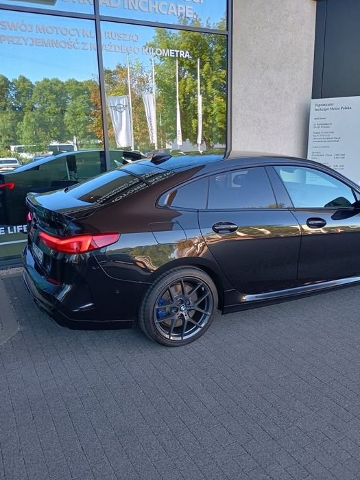 BMW M235i Salon Polska