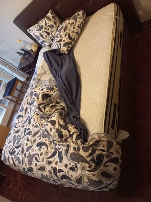 Ano novo, cama nova! - Olaias, Lisboa