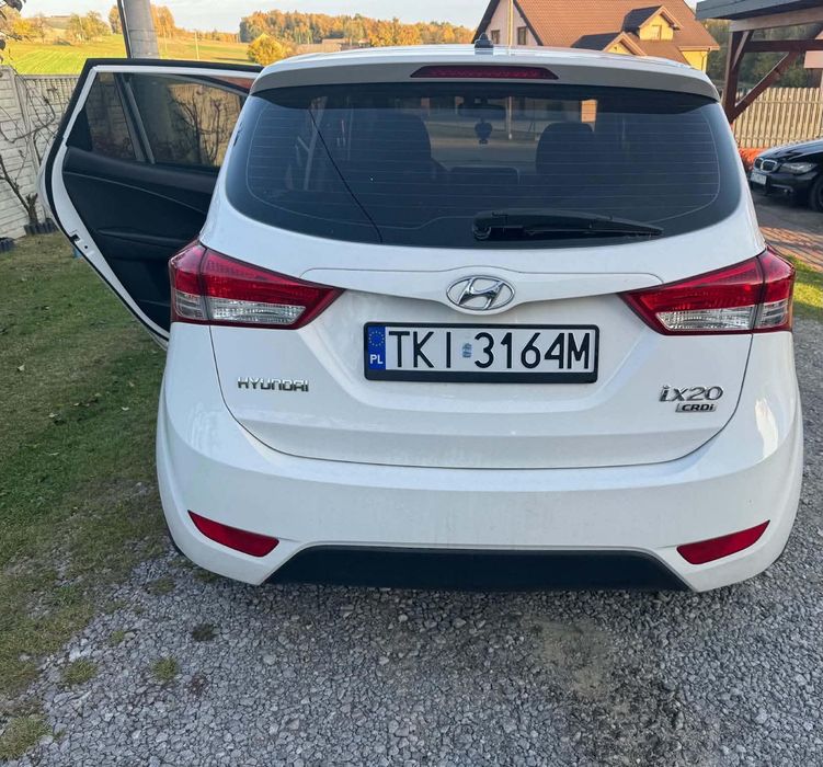 Hyundai ix20  pilne!!!