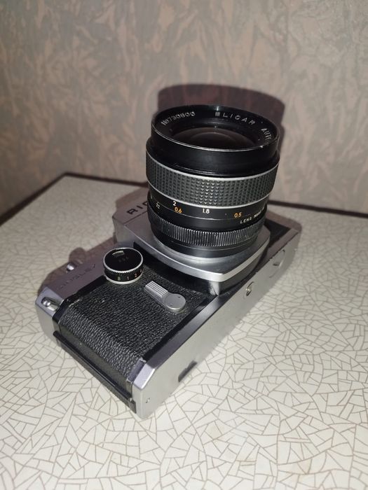 Фотоапарат Ricoh Singlex TLS