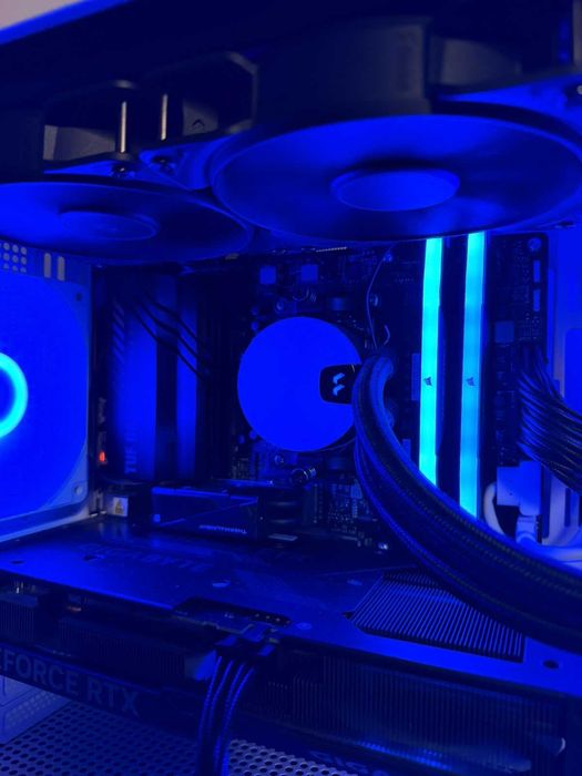 Pc gamin topo de gama