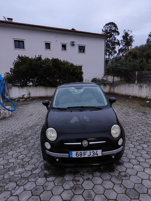 Fiat 500 1.2cc de 2008