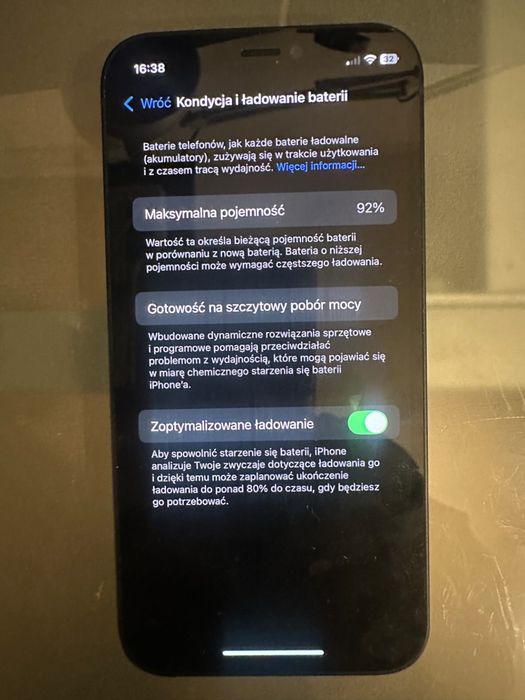 Sprzedam iphone 12 mini