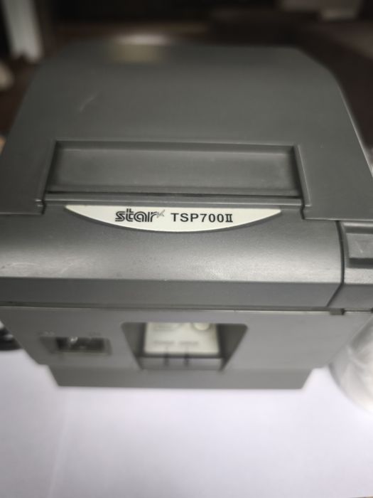 Drukarka bonowa termiczna Star TSP700II | USB | Komplet
