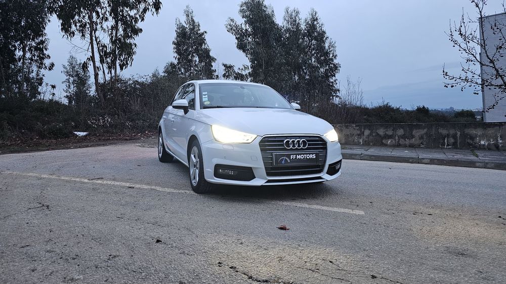 Audi A1 1.6 TDI