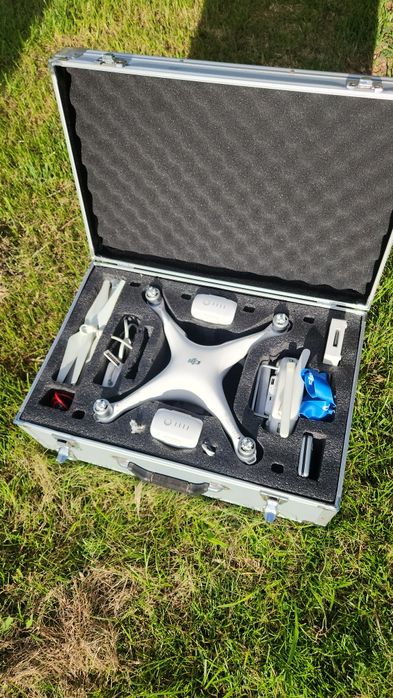 Vendo drone Phantom 4 DJI