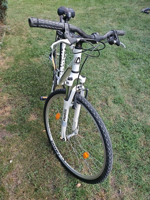 Rower crossowy Alpina