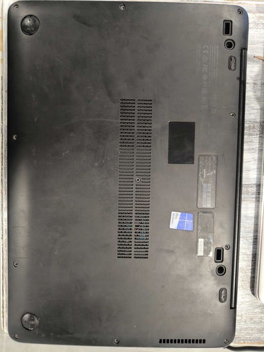 Portatil HP EliteBook Folio 1040 G2 Intel i7
