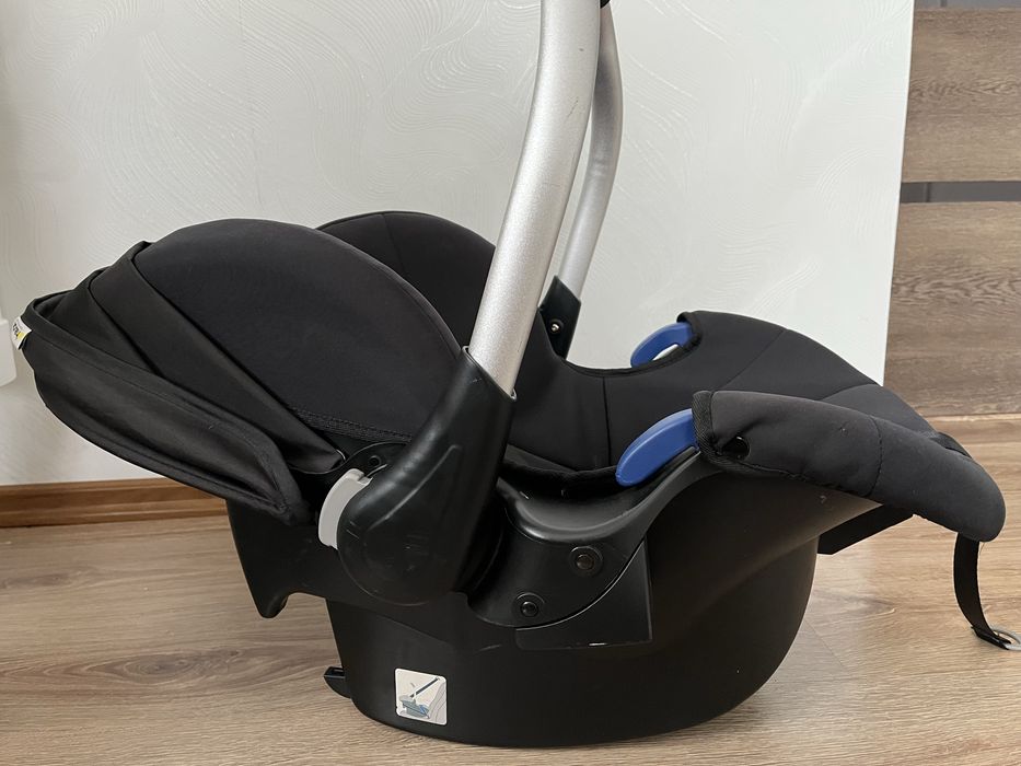 Автокрісло Hauck Comfort Fix