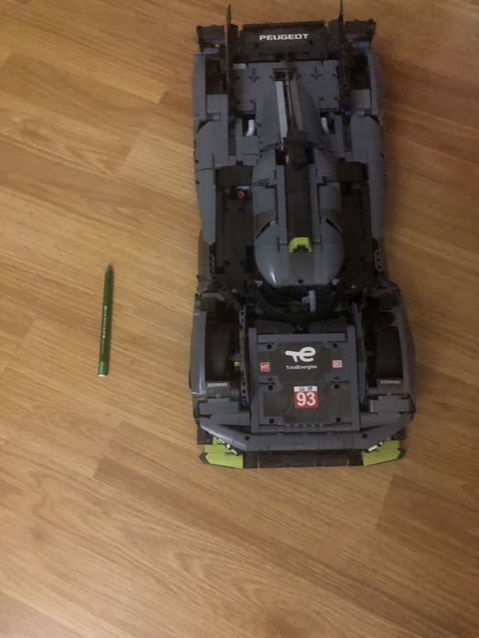 Лего Машинка Peugeot