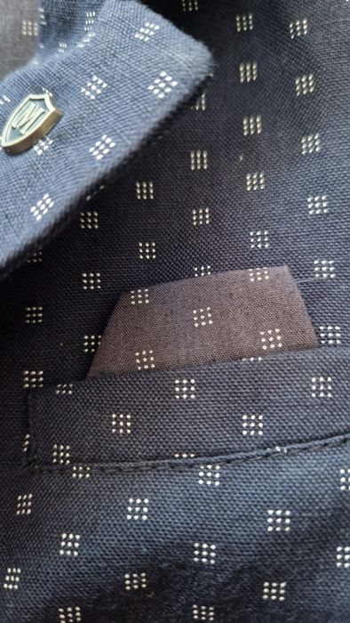 Marynarka chłopięce wzrost 116 cm