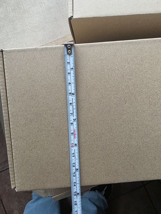 Caixas papelão pequenas