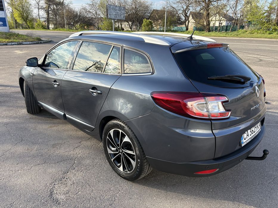 Продам Megane 3 2015 року