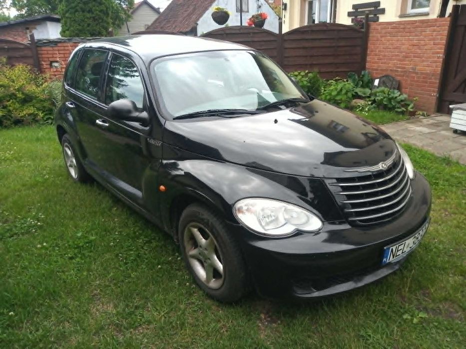 Chrysler PT Cruiser 1,6 2007/2008