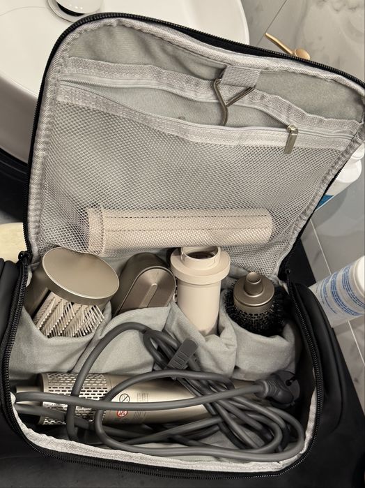 Kosmetyczka, torba podróżna idealna do Dyson Airwrap