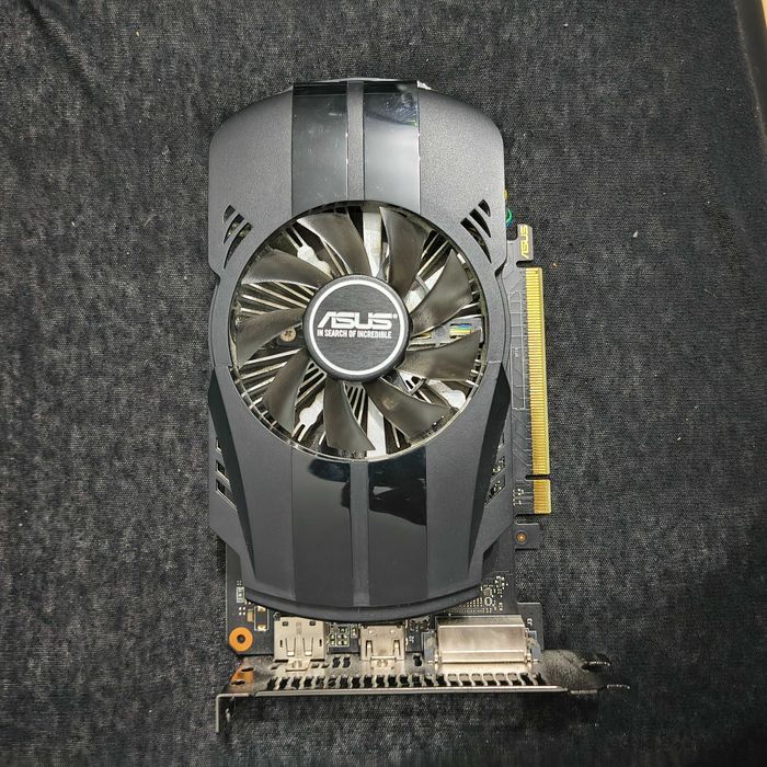 Karta graficzna GeForce GTX 1050ti