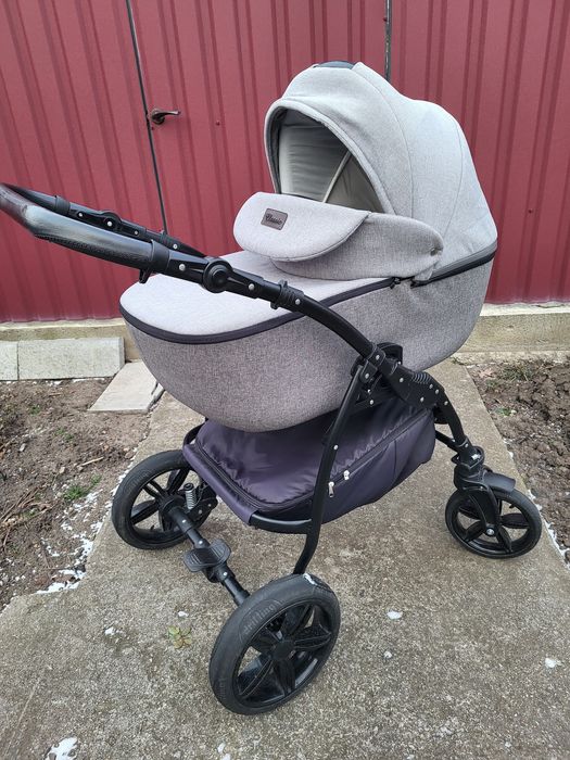 Продам коляску Victoria Gold Classic 2в1