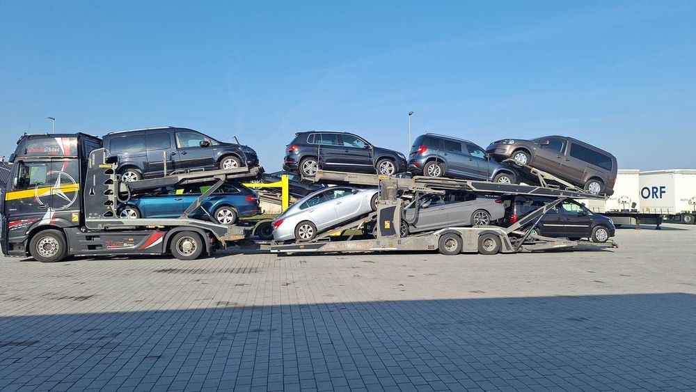 Mercedes-Benz Actros 1853