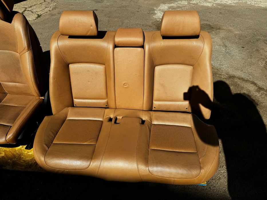 Комплект сидінь з BMW 740 2013 (F02) Li Xdrive Седан