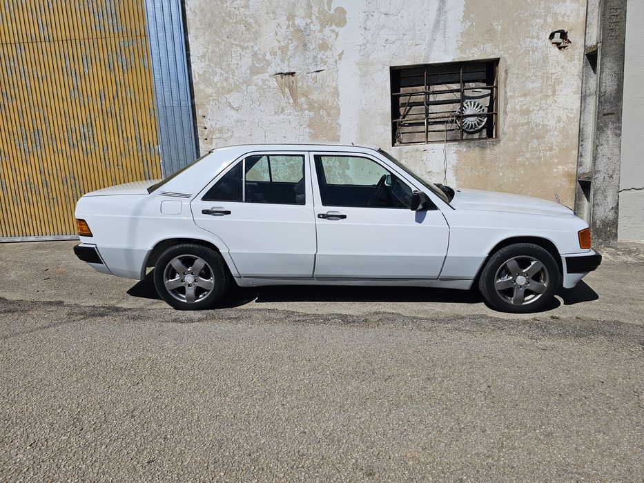 Mercedes-Benz A 190 foto 3