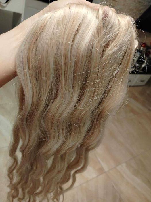 Włosy biotasmy 70 cm 160 gram