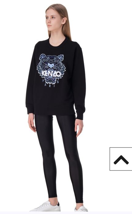 Батнік світшот кофта KENZO M/L