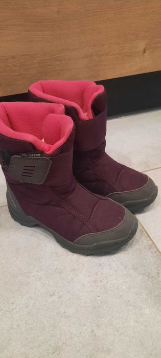 Buty dziecięce Dekathlon 31