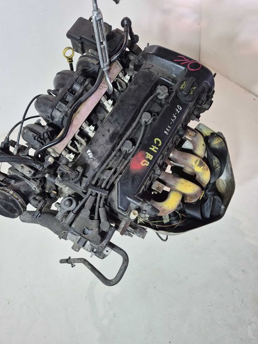 Silnik Kompletny FORD MONDEO MK3 1.8 16V CHBA CHBB