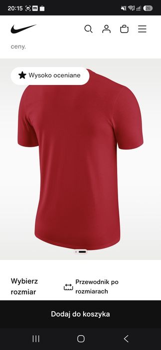 Tshirt Nike bulls r. M