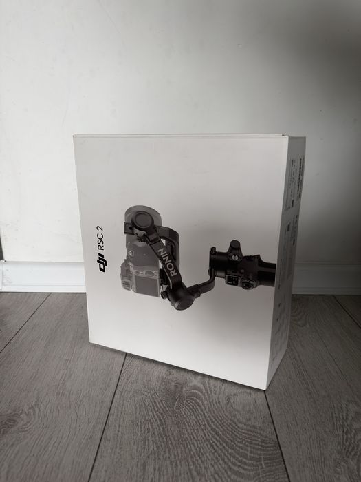 Stabizator DJI RSC 2 Ronin SC 2